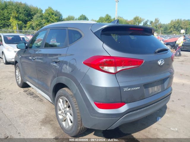 Photo 2 VIN: KM8J3CA45HU445171 - HYUNDAI TUCSON 