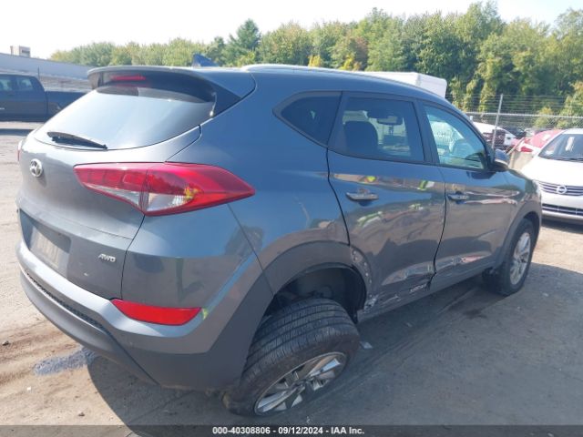 Photo 3 VIN: KM8J3CA45HU445171 - HYUNDAI TUCSON 