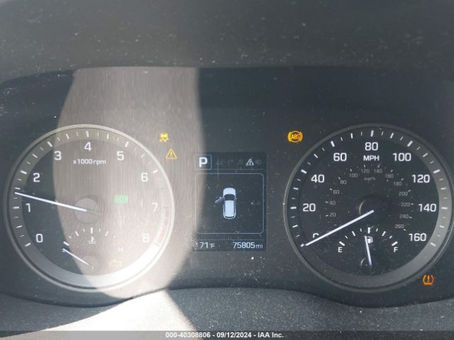 Photo 6 VIN: KM8J3CA45HU445171 - HYUNDAI TUCSON 