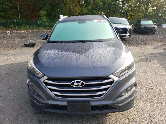 Photo 4 VIN: KM8J3CA45HU445798 - HYUNDAI TUCSON LIM 