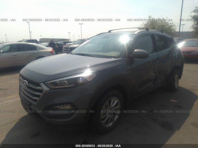 Photo 1 VIN: KM8J3CA45HU447924 - HYUNDAI TUCSON 