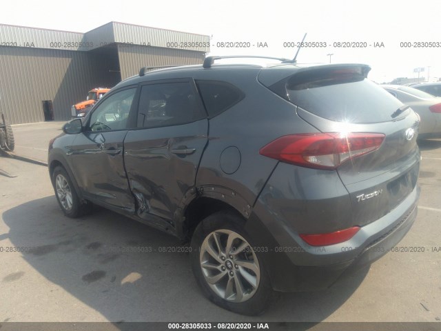 Photo 2 VIN: KM8J3CA45HU447924 - HYUNDAI TUCSON 