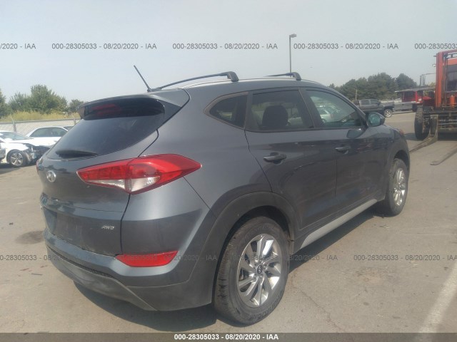 Photo 3 VIN: KM8J3CA45HU447924 - HYUNDAI TUCSON 