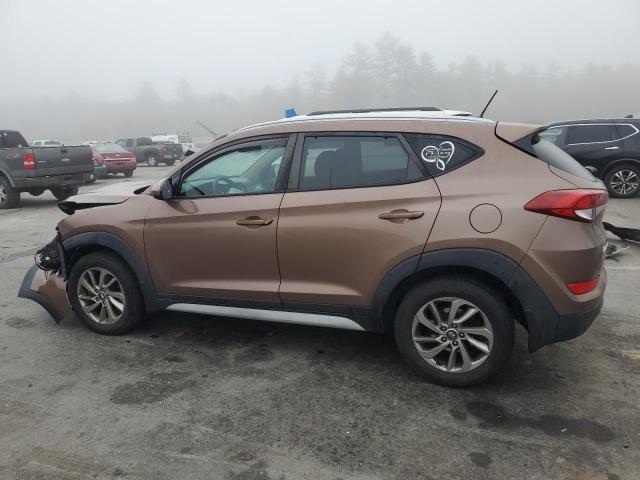 Photo 1 VIN: KM8J3CA45HU454307 - HYUNDAI TUCSON LIM 