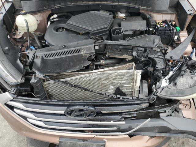 Photo 11 VIN: KM8J3CA45HU454307 - HYUNDAI TUCSON LIM 