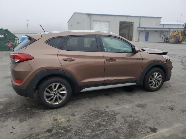 Photo 2 VIN: KM8J3CA45HU454307 - HYUNDAI TUCSON LIM 