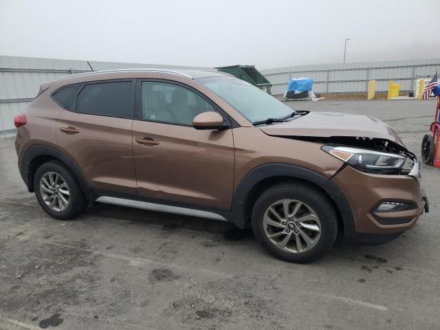 Photo 3 VIN: KM8J3CA45HU454307 - HYUNDAI TUCSON LIM 