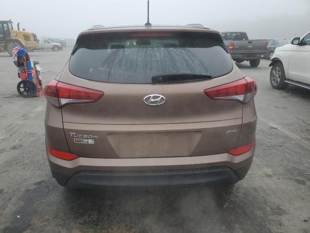 Photo 5 VIN: KM8J3CA45HU454307 - HYUNDAI TUCSON LIM 