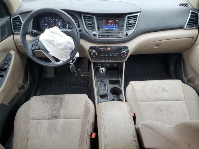 Photo 7 VIN: KM8J3CA45HU454307 - HYUNDAI TUCSON LIM 