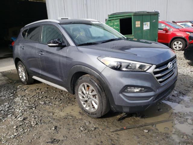 Photo 0 VIN: KM8J3CA45HU456333 - HYUNDAI TUCSON LIM 