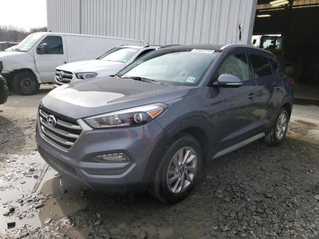 Photo 1 VIN: KM8J3CA45HU456333 - HYUNDAI TUCSON LIM 