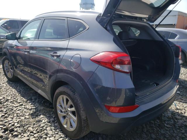 Photo 2 VIN: KM8J3CA45HU456333 - HYUNDAI TUCSON LIM 