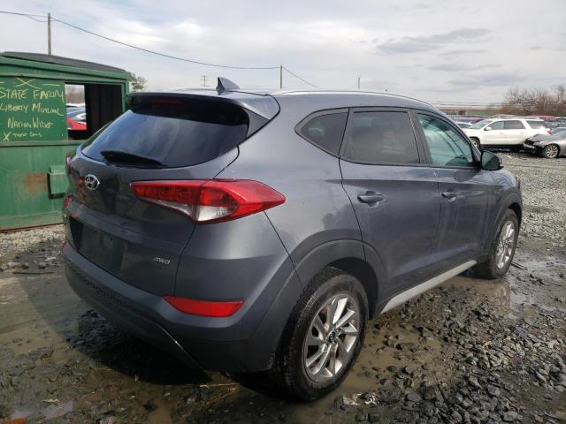 Photo 3 VIN: KM8J3CA45HU456333 - HYUNDAI TUCSON LIM 