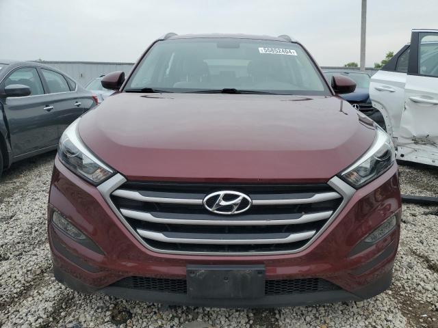 Photo 4 VIN: KM8J3CA45HU479823 - HYUNDAI TUCSON LIM 