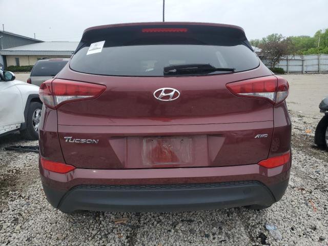 Photo 5 VIN: KM8J3CA45HU479823 - HYUNDAI TUCSON LIM 