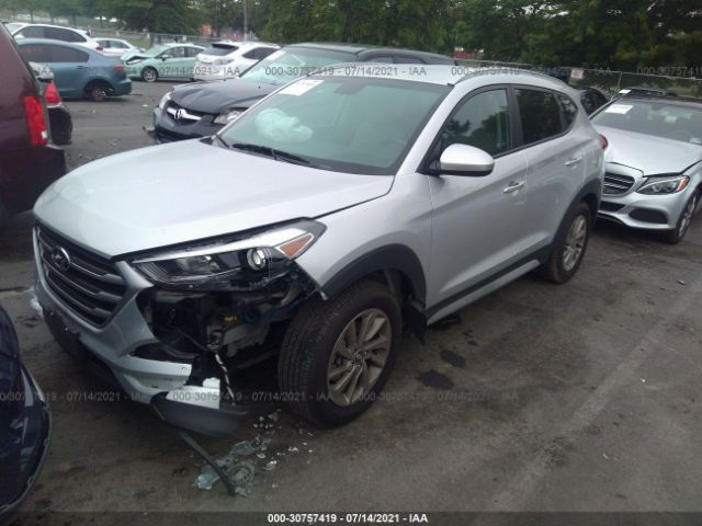 Photo 1 VIN: KM8J3CA45HU481345 - HYUNDAI TUCSON 