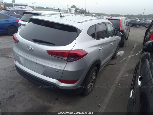 Photo 3 VIN: KM8J3CA45HU481345 - HYUNDAI TUCSON 