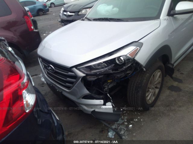 Photo 5 VIN: KM8J3CA45HU481345 - HYUNDAI TUCSON 