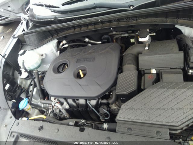 Photo 9 VIN: KM8J3CA45HU481345 - HYUNDAI TUCSON 