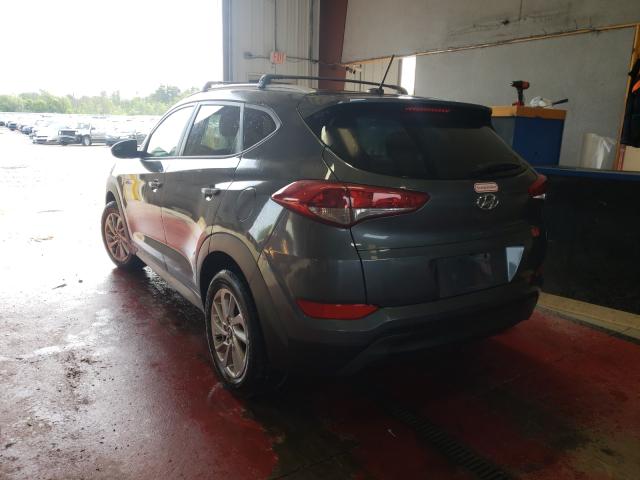 Photo 2 VIN: KM8J3CA45HU489302 - HYUNDAI TUCSON LIM 