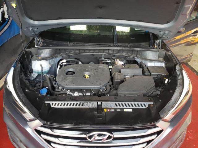 Photo 6 VIN: KM8J3CA45HU489302 - HYUNDAI TUCSON LIM 