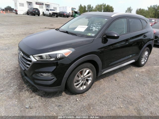 Photo 1 VIN: KM8J3CA45HU507068 - HYUNDAI TUCSON 