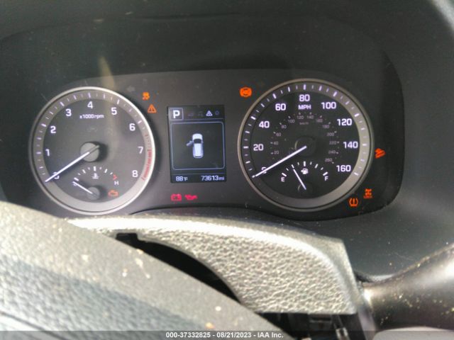 Photo 6 VIN: KM8J3CA45HU507068 - HYUNDAI TUCSON 