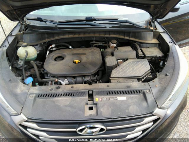 Photo 9 VIN: KM8J3CA45HU507068 - HYUNDAI TUCSON 