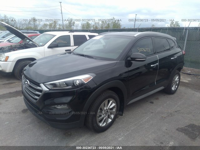 Photo 1 VIN: KM8J3CA45HU508608 - HYUNDAI TUCSON 