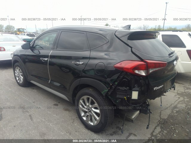 Photo 2 VIN: KM8J3CA45HU508608 - HYUNDAI TUCSON 