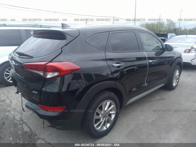 Photo 3 VIN: KM8J3CA45HU508608 - HYUNDAI TUCSON 