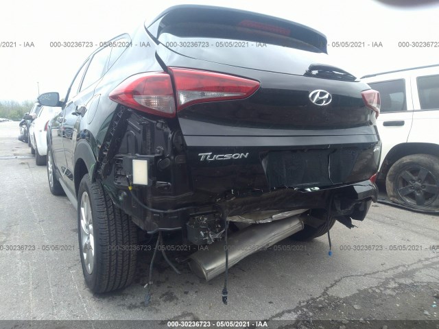 Photo 5 VIN: KM8J3CA45HU508608 - HYUNDAI TUCSON 