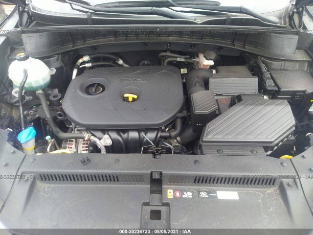 Photo 9 VIN: KM8J3CA45HU508608 - HYUNDAI TUCSON 