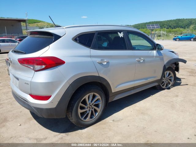 Photo 3 VIN: KM8J3CA45HU520113 - HYUNDAI TUCSON 