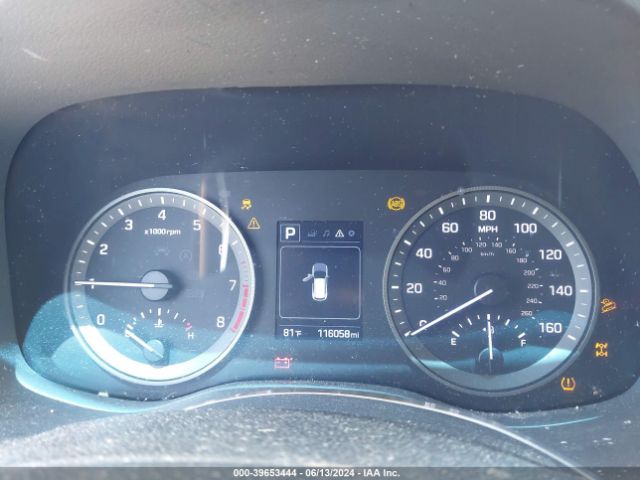 Photo 6 VIN: KM8J3CA45HU520113 - HYUNDAI TUCSON 