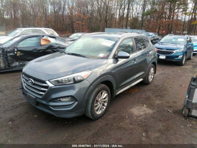 Photo 1 VIN: KM8J3CA45HU547327 - HYUNDAI TUCSON 