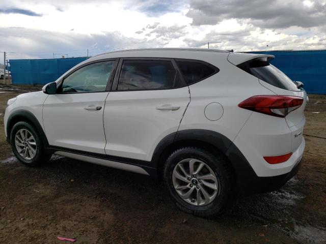 Photo 1 VIN: KM8J3CA45HU549384 - HYUNDAI TUCSON LIM 