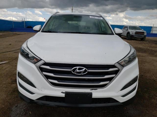 Photo 4 VIN: KM8J3CA45HU549384 - HYUNDAI TUCSON LIM 