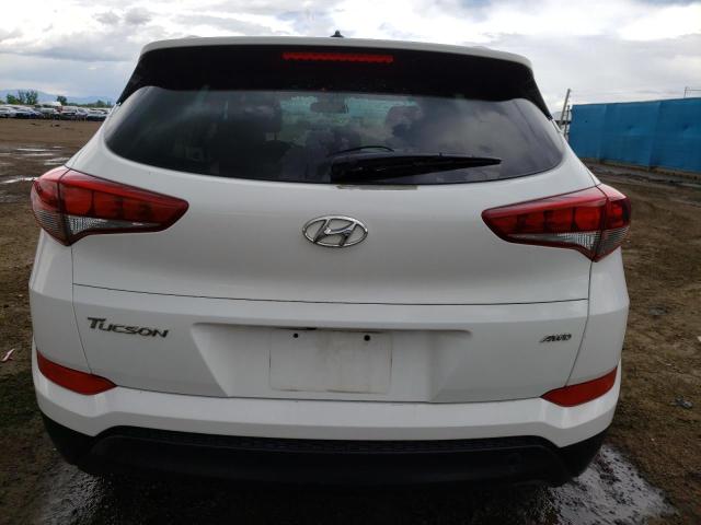 Photo 5 VIN: KM8J3CA45HU549384 - HYUNDAI TUCSON LIM 