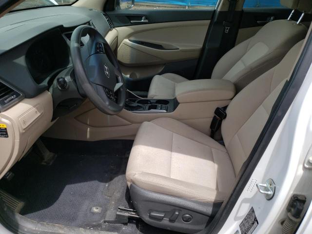 Photo 6 VIN: KM8J3CA45HU549384 - HYUNDAI TUCSON LIM 