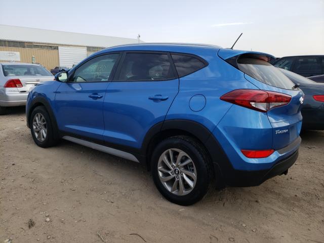 Photo 2 VIN: KM8J3CA45HU575404 - HYUNDAI TUCSON 