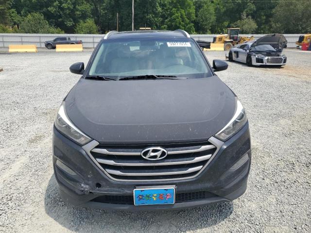 Photo 4 VIN: KM8J3CA45HU586015 - HYUNDAI TUCSON 