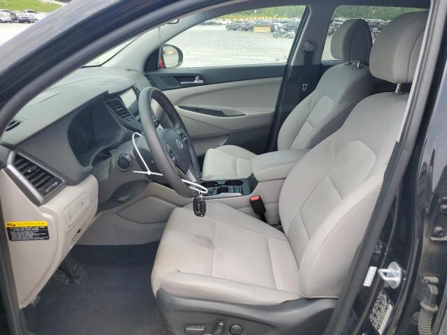 Photo 6 VIN: KM8J3CA45HU586015 - HYUNDAI TUCSON 