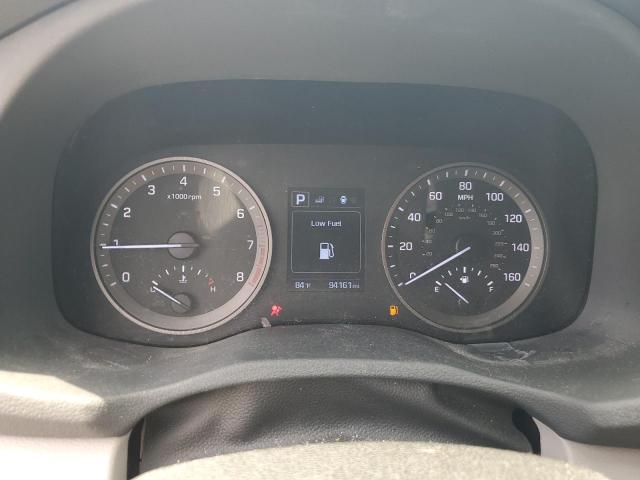 Photo 8 VIN: KM8J3CA45HU586015 - HYUNDAI TUCSON 