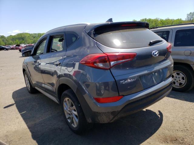 Photo 1 VIN: KM8J3CA45JU600081 - HYUNDAI TUCSON SEL 