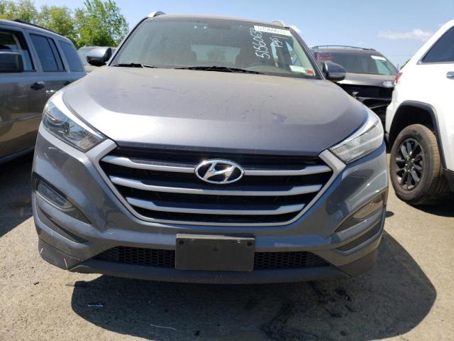 Photo 4 VIN: KM8J3CA45JU600081 - HYUNDAI TUCSON SEL 