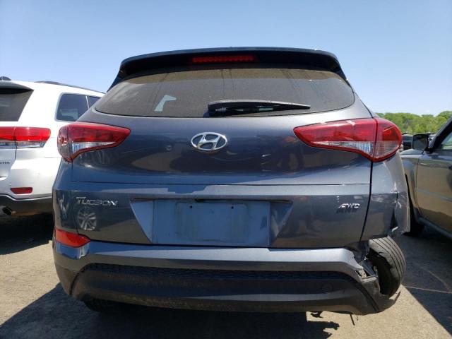 Photo 5 VIN: KM8J3CA45JU600081 - HYUNDAI TUCSON SEL 