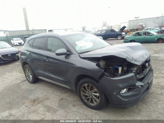 Photo 0 VIN: KM8J3CA45JU601151 - HYUNDAI TUCSON 