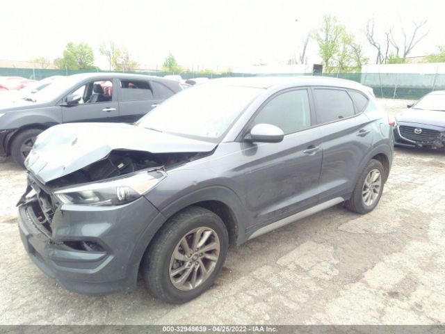 Photo 1 VIN: KM8J3CA45JU601151 - HYUNDAI TUCSON 