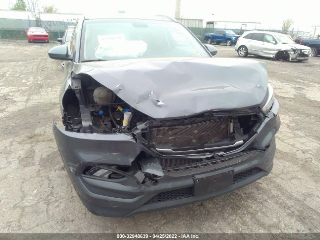 Photo 5 VIN: KM8J3CA45JU601151 - HYUNDAI TUCSON 